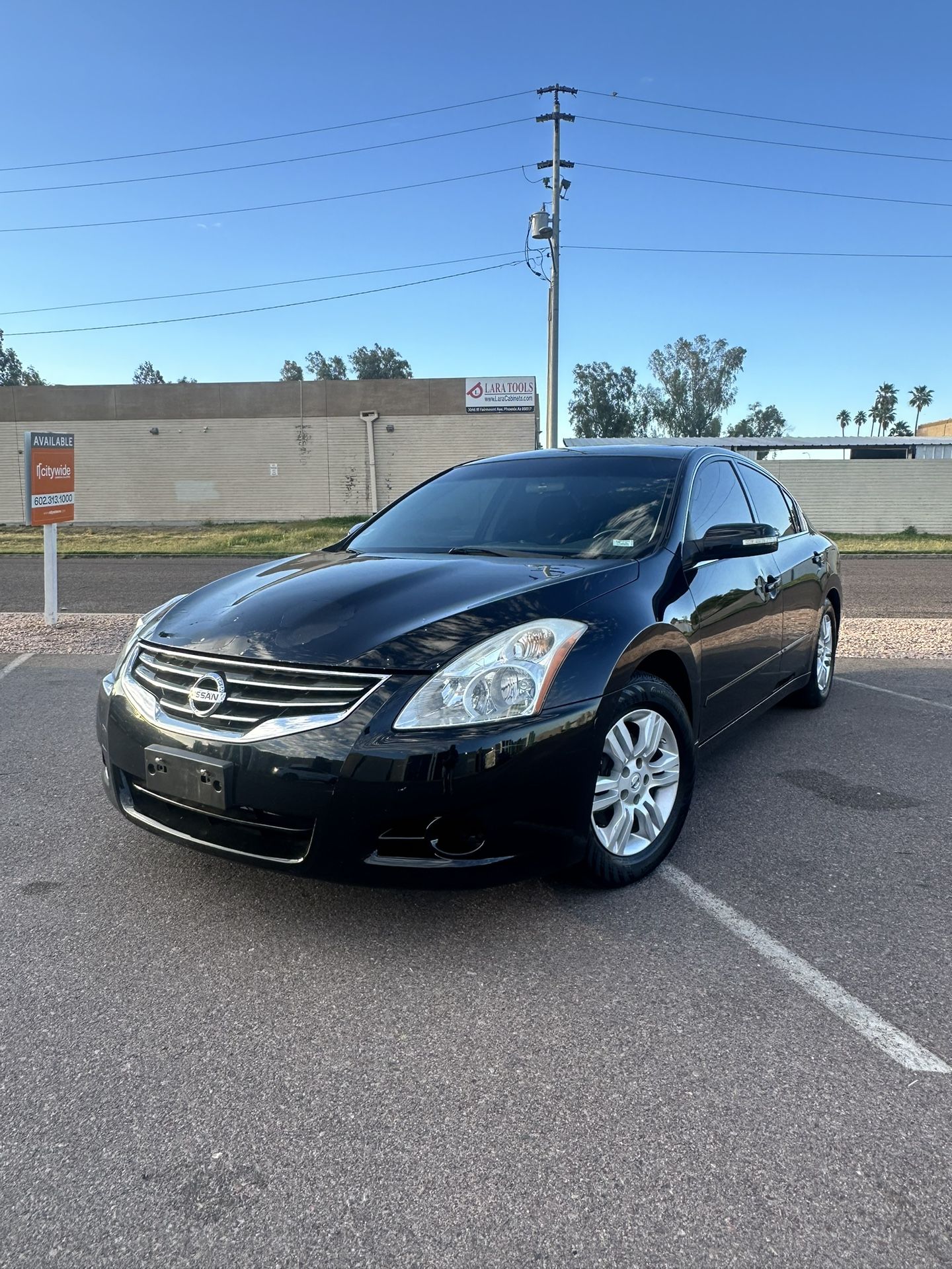 2012 Nissan Altima