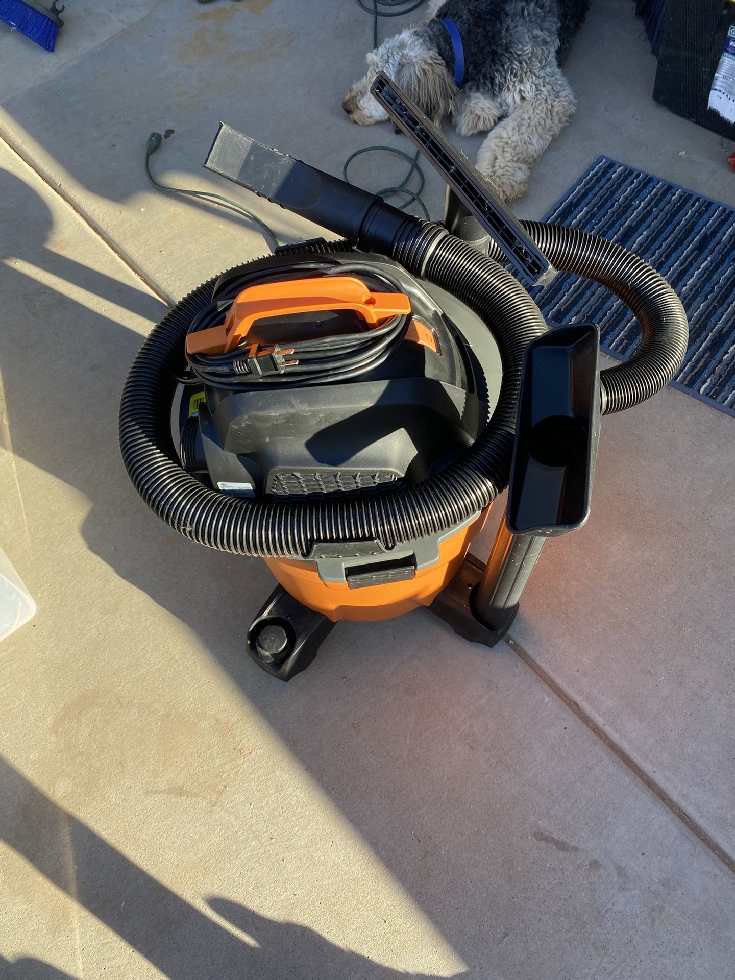 Ridgid NXT Shop/Vac 12 Gallon 5 Amp Brand New π In South Scottsdale