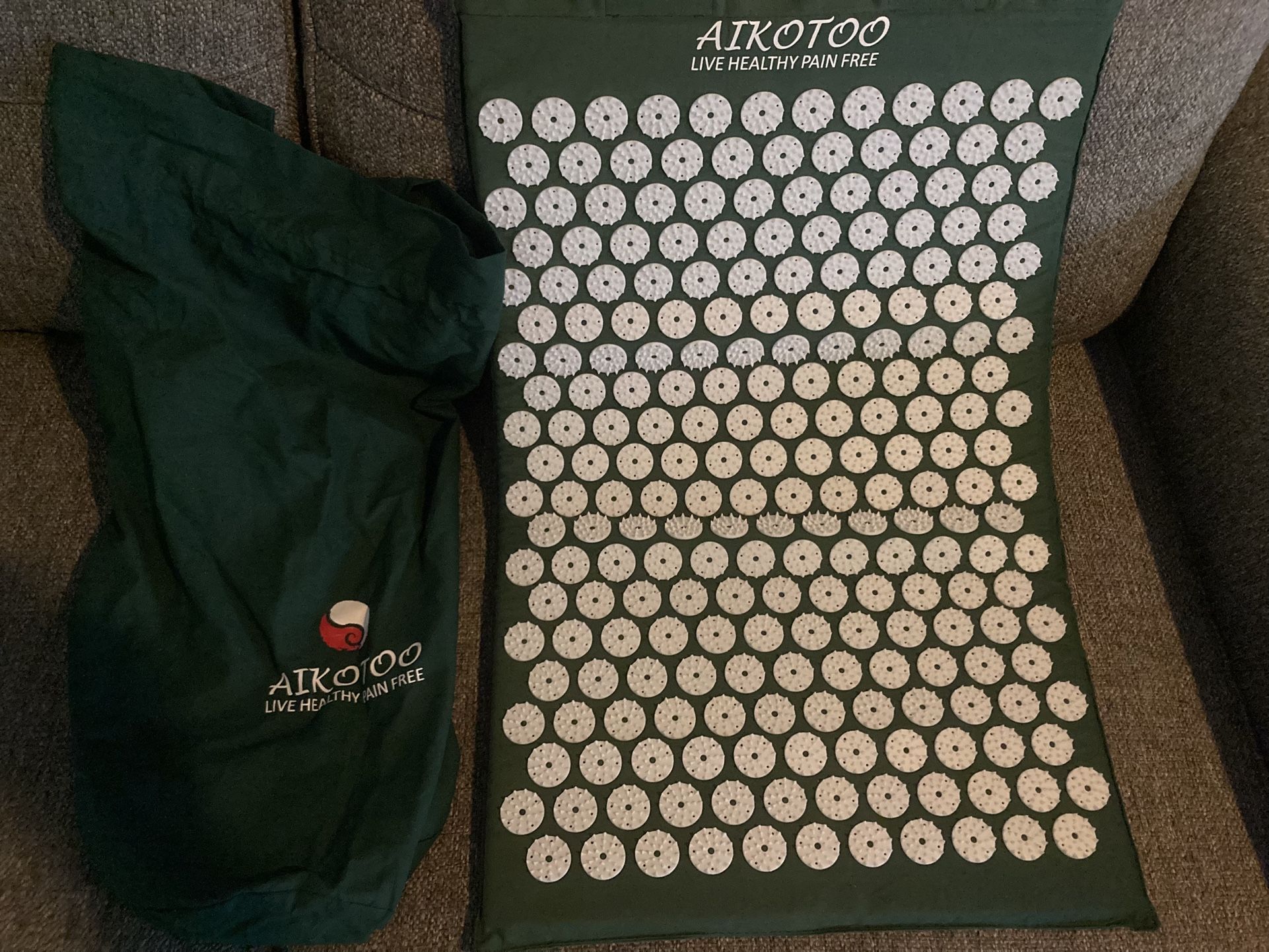 aikotoo acupressure mat