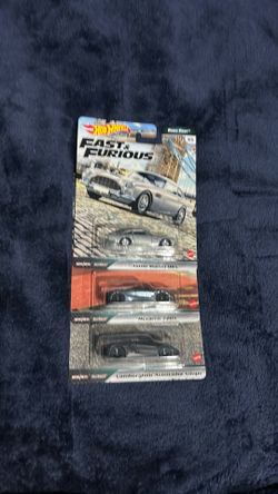 Fast and the furious
