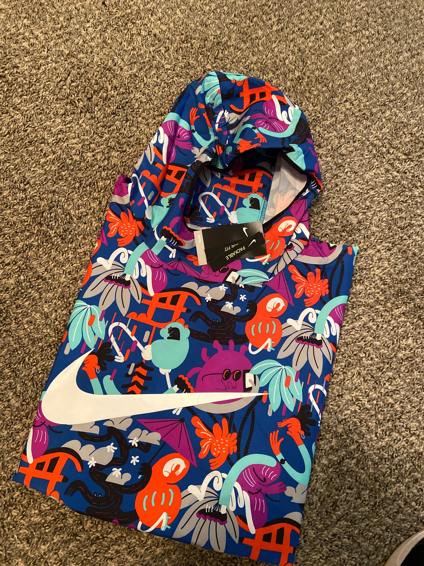 Nike Tokyo running pack