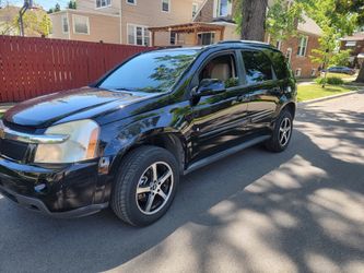 Chevrolet Equinox 2007