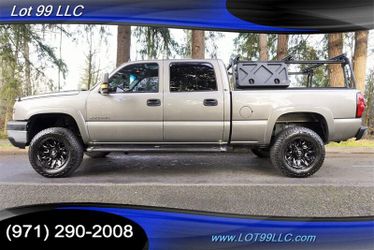 2006 Chevrolet Silverado 2500HD
