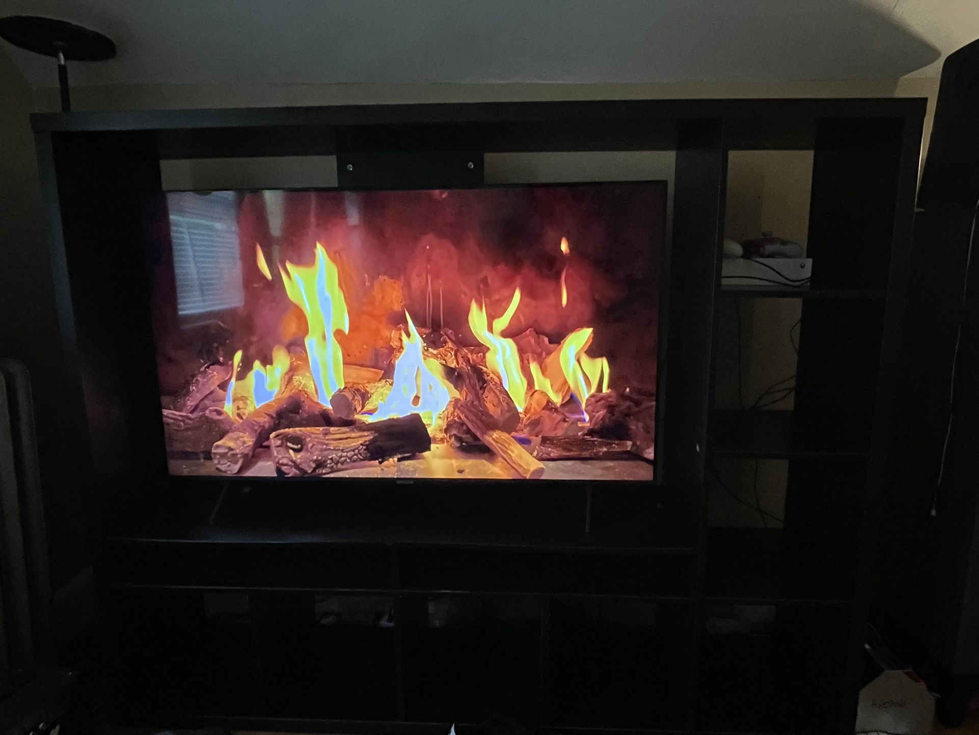 Entertainment Center