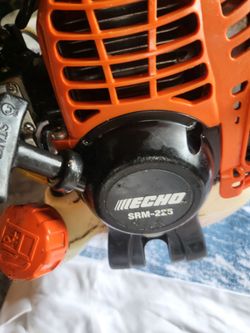 Echo SM 225 weed eater