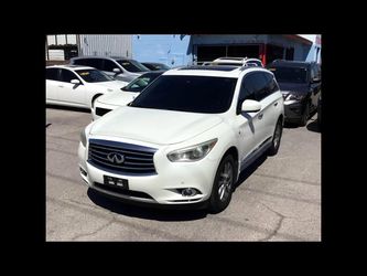 2015 Infiniti QX60
