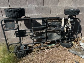go kart frame
