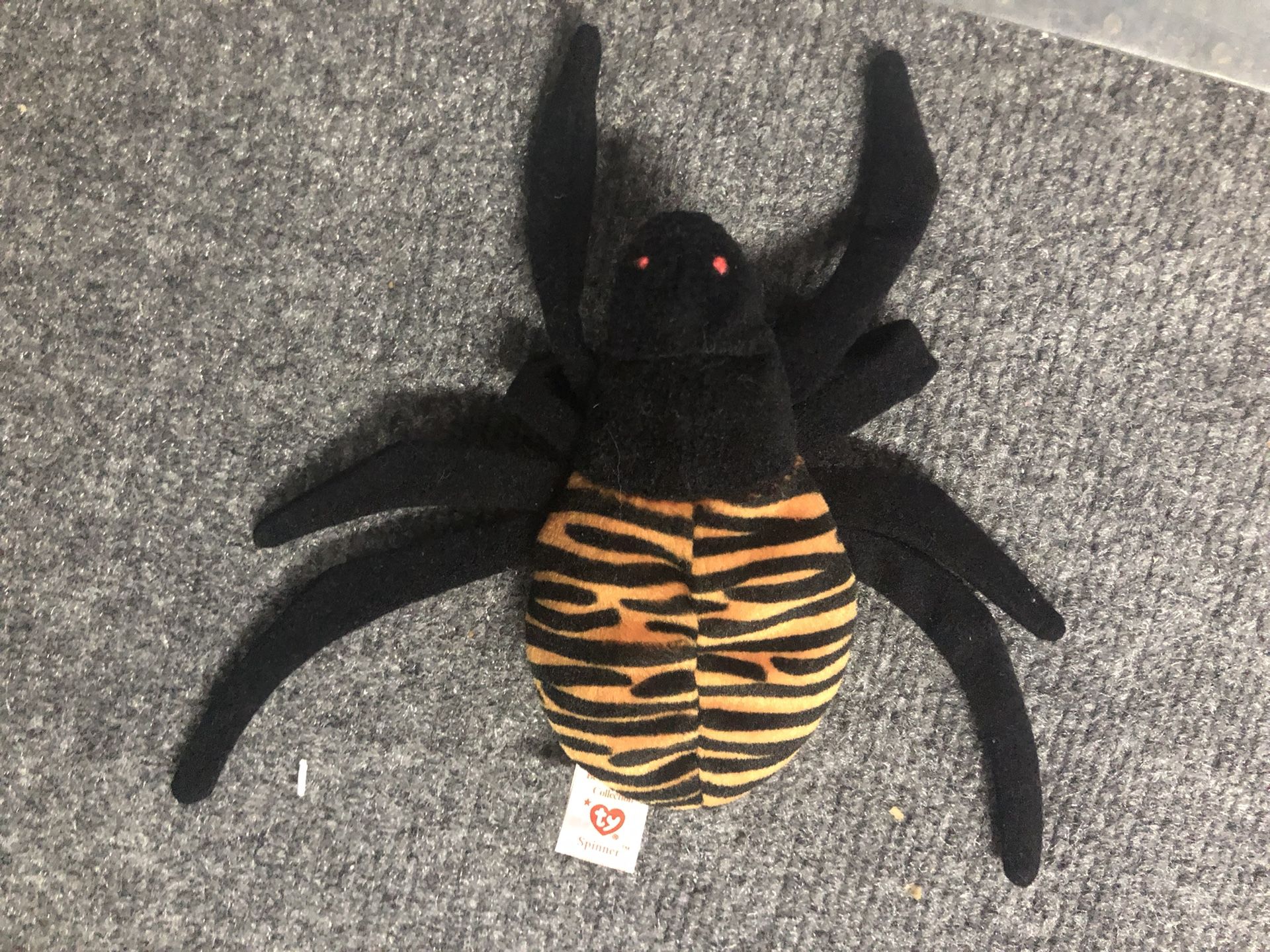 TY “Spinner” Beanie Baby