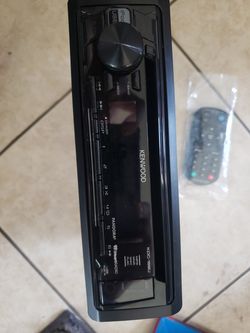 Kenwood stereo