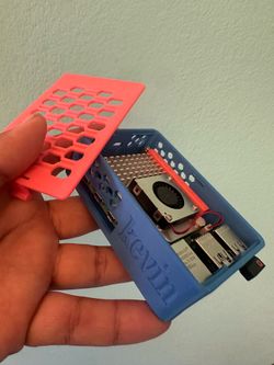 Raspberry Pi  8GB+ NVME SSD 512GBS