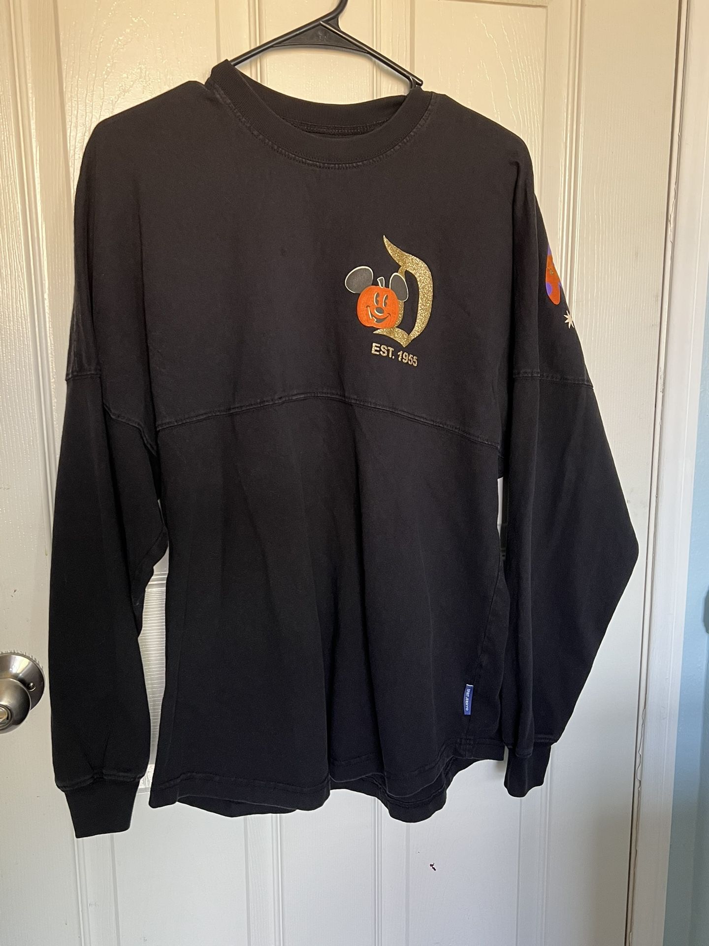Disneyland Halloween spirit jersey