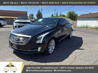 2015 Cadillac ATS