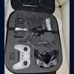 DJI Fpv Drone