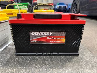 Optima Yellow Top Battery D34/78 Versatile Dual Purpose Deep Cycle AGM Car Truck Battery. Bateria Para Carro Camioneta  PRICE IS FIRM. Optima Yellow T