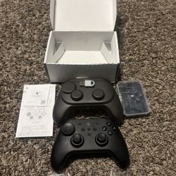 GuliKit TT MAX Wireless Controller for PC, Android, iOS, Switch 1/2, 720° Adjustable TMR Joystick, with 950mAh Long-Lasting Battery, Switch Wake-Up Fu