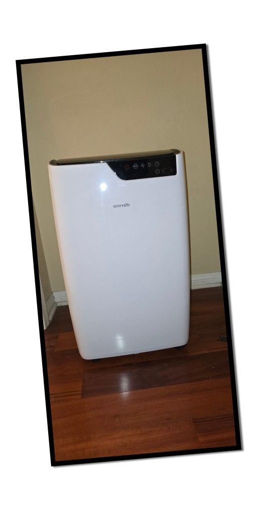🔥 Portable AC Unit - SereneLife 12,000 BTU (Like New) - Ready to Meet Today! 🔥