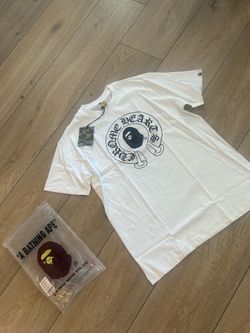 Bape x chrome