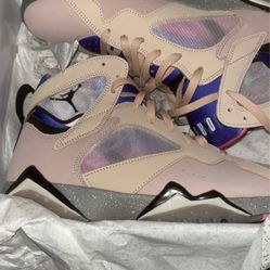 Air Jordan’s Retro7