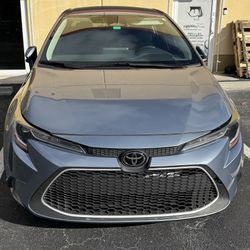2023 Toyota Corolla