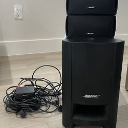 Bose CineMate