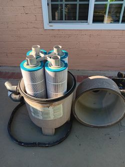 HAYWARD 425 CARTRIDGE FILTER