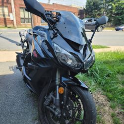 2011 Kawasaki Ninja zx1000G