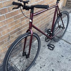 GC - REDRUM bicycle 