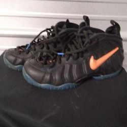 Nike Air Foamposite Pro Knicks - Size 9.5 - Super Clean - $75