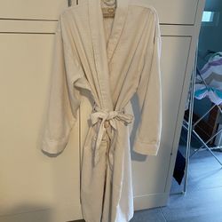 Spa Robe New