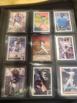 Ken Griffey Jr.