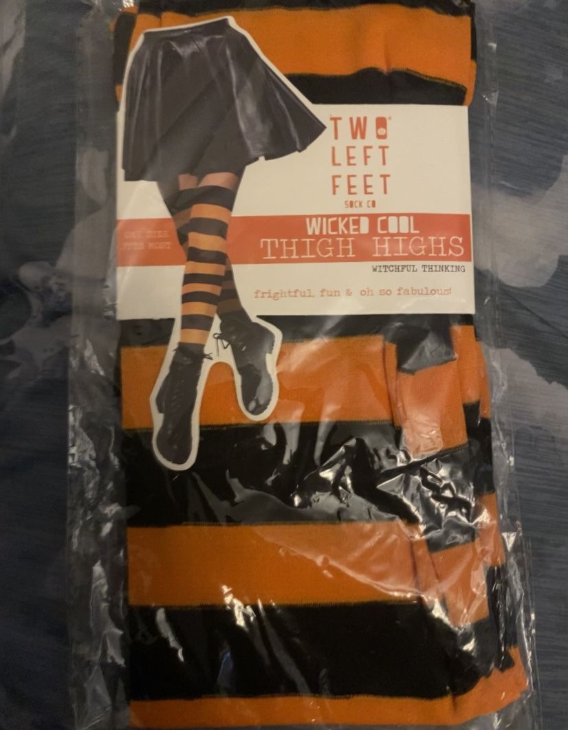 Witch THIGH HIGHS