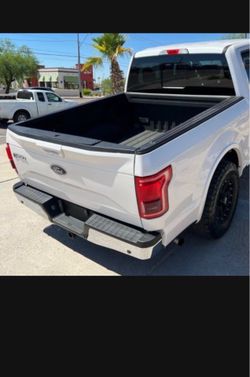 Ford F150 short bed
