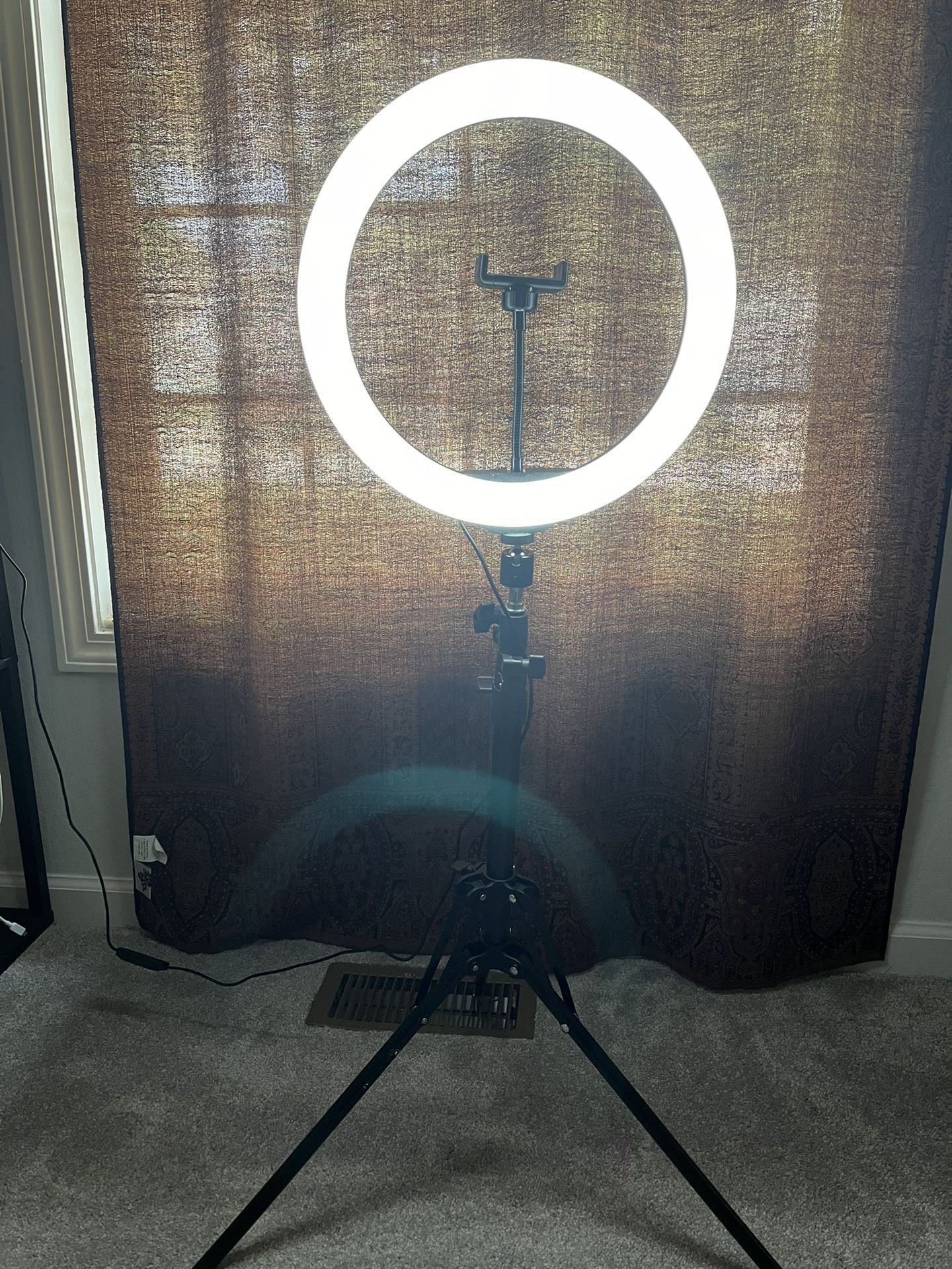 Ring Light With Tripod stand 