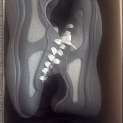 Used Authentic Prada Size 9 Fits Like A 10 