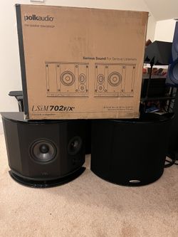 Polk Surround Speakers