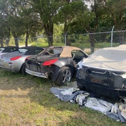 Pontiac Solstice Parts