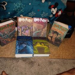 Harry Potter First American Edition 