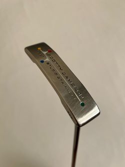 Titleist Scotty Cameron Studio Stainless Newport 2.5 Putter 35in Right Hand Steel by