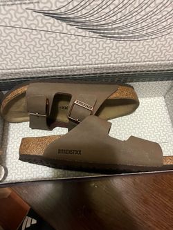 New Birkenstock size no box size 34