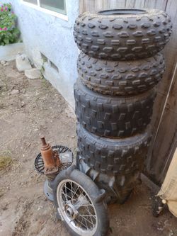 Llantas para moto