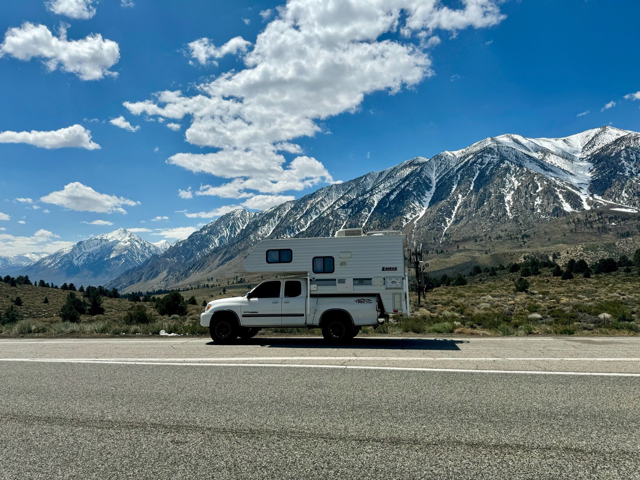1997 Lance 165s Squire lite