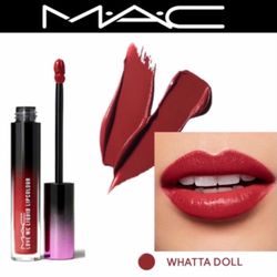 Top seller! M•A•C 💋💄Love Me Liquid Lip Colour💄💋 $10 each or 2 for $15!