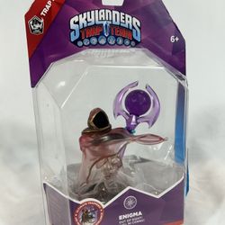 New Rare Enigma Skylanders Trap Team Master Imaginators Collectable Hard To Find