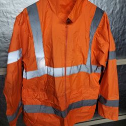 Portwest Waterproof Rain Jacket Size L 