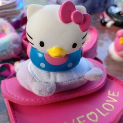 Sanrio Hello Kitty & Friends Duck'z! Bath Toy