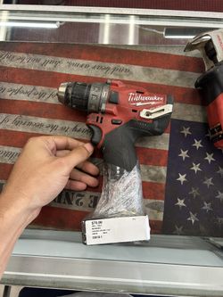 Milwaukee Drill Hammer drill/driver 