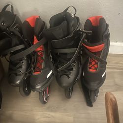 Rollerblades. Size 9