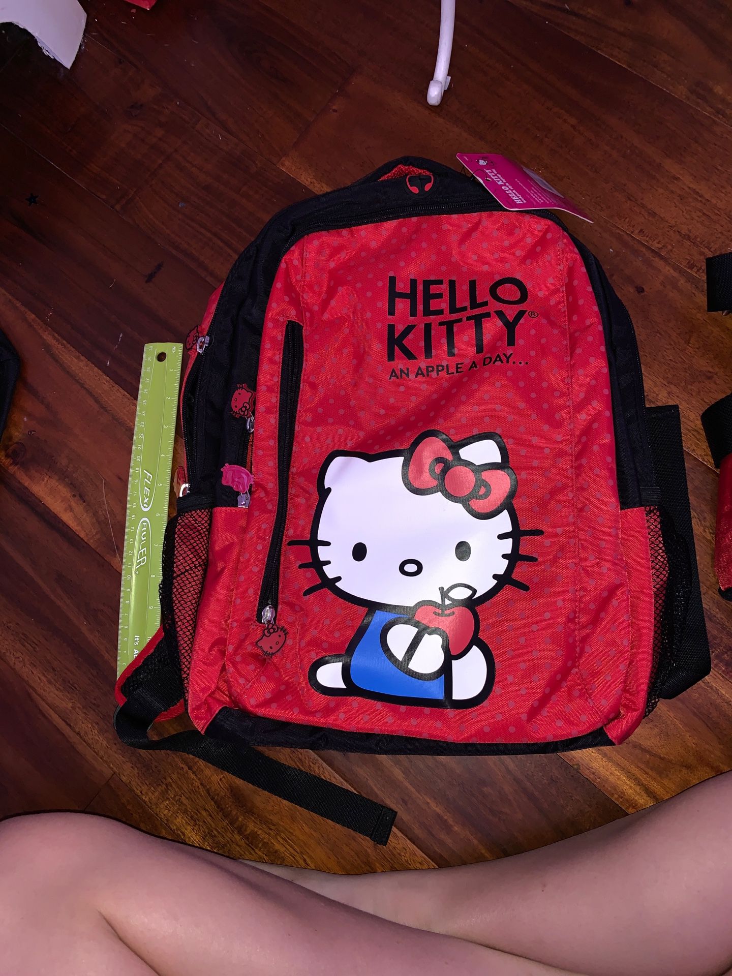 Hello Kitty Backpack laptop bag