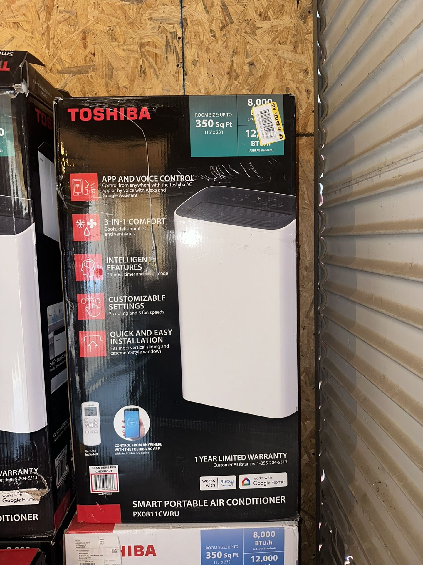 Window Ac New