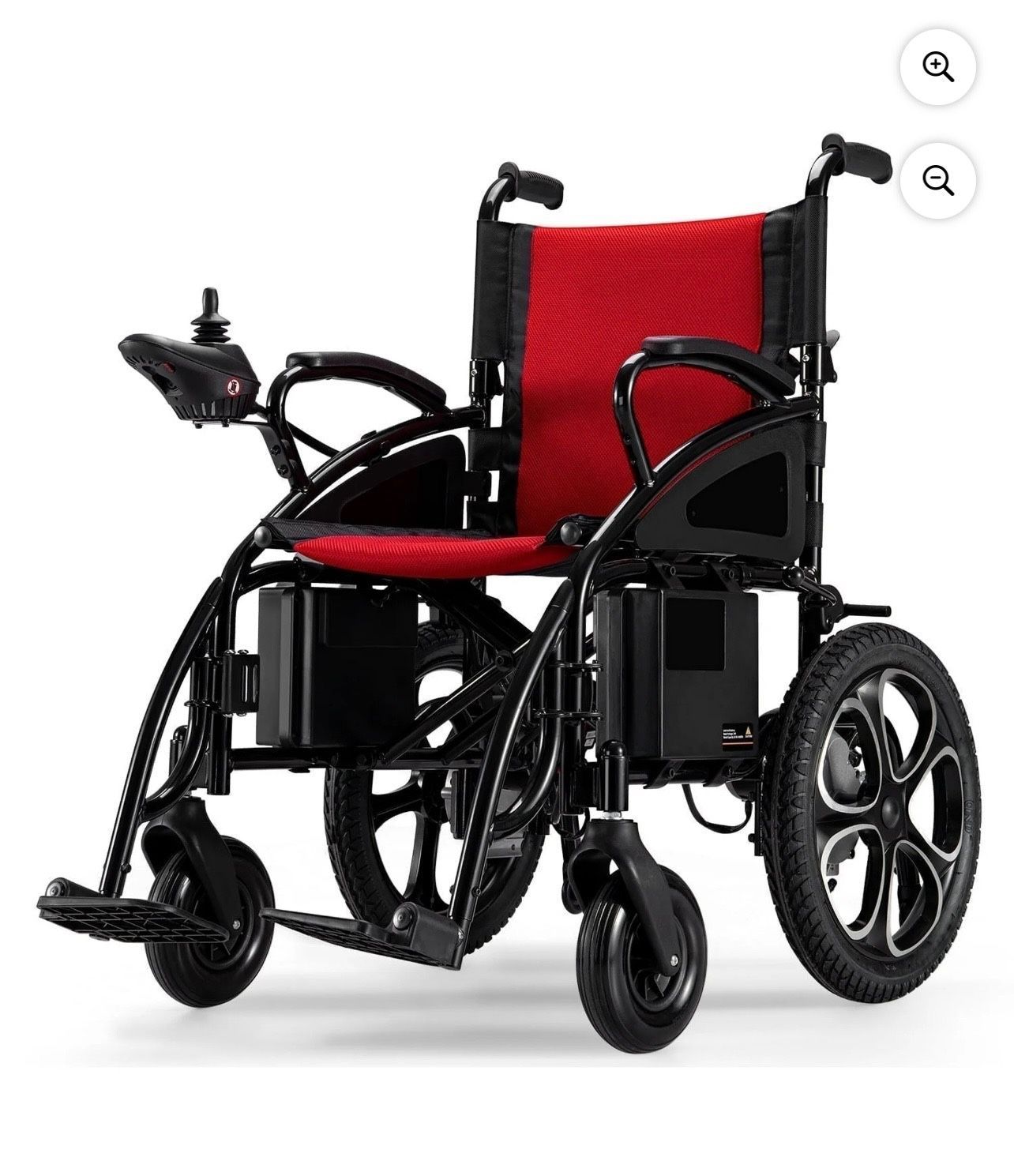 Power Wheelchair